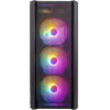 1stPlayer Case ATX - Fire Dancing V4 RGB - 4 fans included - (V4-4F1)