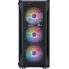 1stPlayer Case ATX - Firebase X5 RGB v2 - 4 fans included - (X5-BK-4F1)