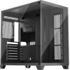 1stPlayer Case ATX - MEGAVIEW MV8 Black - (MV8-TP-BK)