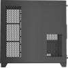 1stPlayer Case ATX - MEGAVIEW MV8 Black - (MV8-TP-BK)