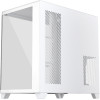 1stPlayer Case ATX - MEGAVIEW MV8 White - (MV8-TP-WH)