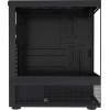 1stPlayer Case ATX - MIKU Mi7-A Black - Reversed fans included - (Mi7-A-BK-2F1R-1F1)