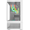 1stPlayer Case ATX - MIKU Mi7-A White - Reversed fans included - (Mi7-A-WH-2F1R-W-1F1-W)