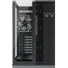 1stPlayer Case ATX - RT7 Black - LED display - (RT7-BLACK)