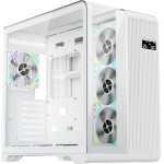 1stPlayer Case ATX - RT7 White - LED display - (RT7-WHITE)
