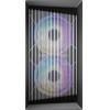 1stPlayer Case mATX - BS-2 - 3 fans included - (BS-2-3F1-BK)
