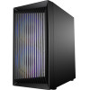 1stPlayer Case mATX - BS-2 - 3 fans included - (BS-2-3F1-BK)