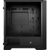 1stPlayer Case mATX - TRILOBITE T4 Mesh Black - (T4-BK-4F1)