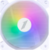 1stPlayer Fan 120mm - F1 White Bulk - (FAN-120-F1-WH)