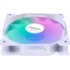 1stPlayer Fan 120mm - F1 White Bulk - (FAN-120-F1-WH)