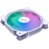 1stPlayer Fan 120mm - F1 White Bulk - (FAN-120-F1-WH)