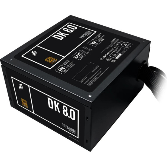 1stPlayer PSU 800W Bronze - (PS-800AX)