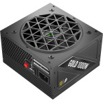 1stPlayer PSU ATX 3.1 1000W Gold, Full Modular, PCIe 5.1 - (HA-1000BA4)