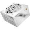 1stPlayer PSU ATX 3.1 850W Gold, Full Modular, PCIe 5.1, White - HA-850BA4WHITE - (HA-850BA4-WHITE)