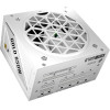 1stPlayer PSU ATX 3.1 850W Gold, Full Modular, PCIe 5.1, White - HA-850BA4WHITE - (HA-850BA4-WHITE)