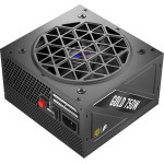 1stPlayer PSU ATX 3.1/PCI-E 5.1 750W Gold - NGDP750 - (HA-750BA4)
