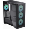 APNX Case ATX - C1-R - Black - (C1-R-BK-v1)
