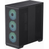 APNX Case ATX - C1-R - Black - (C1-R-BK-v1)