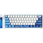 ATK Professional Gaming Mechanical Keyboard EDGE 60 HE Master Leviatan - 8K, Gateron Jade Pro Switches - (EDGE60-HE-M-BK)