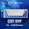 ATK Professional Gaming Mechanical Keyboard EDGE 60 HE Master Leviatan - 8K, Gateron Jade Pro Switches - (EDGE60-HE-M-BK)