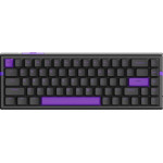 ATK Professional Gaming Mechanical Keyboard RS6 - 8K, Gateron Jade Pro Switches [Linear] - Black - (RS6-BK-GJP)