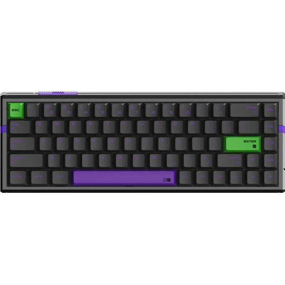 ATK Professional Gaming Mechanical Keyboard RS6 Ultra - 8K, TTC RGB Magneto [Linear] - Night Hunter - (RS6-ULTRA-NIH-RGB-TTC)