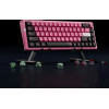 ATK Professional Gaming Mechanical Keyboard RS6 Ultra - 8K, TTC RGB Magneto [Linear] - Sakura Warrior - (RS6-ULTRA-SAKURA-TTC)