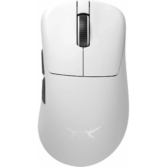 ATK Wireless Gaming Mouse Z1 PRO MAX - 8K, White - (Z1-PRO-MAX-WH)
