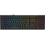 Ducky Professional Gaming Mechanical Keyboard One X Wireless Black - AI Switches [Linear] - (DKON2408AST3-DAUSPDOECL1AS1)