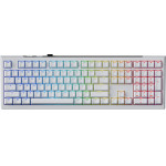 Ducky Professional Gaming Mechanical Keyboard One X Wireless White - AI Switches [Linear] - (DKON2408AST3-DAUSPDOECL2WW1)