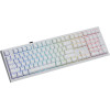 Ducky Professional Gaming Mechanical Keyboard One X Wireless White - AI Switches [Linear] - (DKON2408AST3-DAUSPDOECL2WW1)
