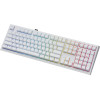 Ducky Professional Gaming Mechanical Keyboard One X Wireless White - AI Switches [Linear] - (DKON2408AST3-DAUSPDOECL2WW1)
