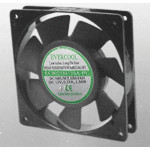 Evercool Fan 120x120x25 230V AC 2Ball Bearing 2500RPM - (EC12025A2HBL)