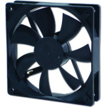 Evercool Fan 120x120x25 2Ball (2000 RPM) - (EC12025M12BA)