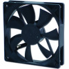 Evercool Fan 120x120x25 EL Bearing (1200rpm) 12025SL12EA - (EC12025SL12EA)