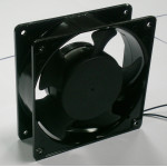 Evercool fan 120x120x38 220V 2 ball bearing 2500rpm - (EC12038A2HBL)