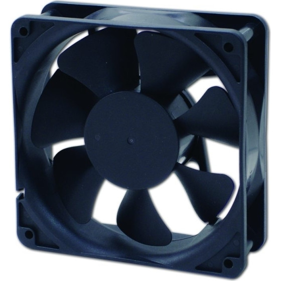 Evercool Fan 120x120x38 24V 2 Ball Bearing 2900rpm - (EC12038HH24BA)