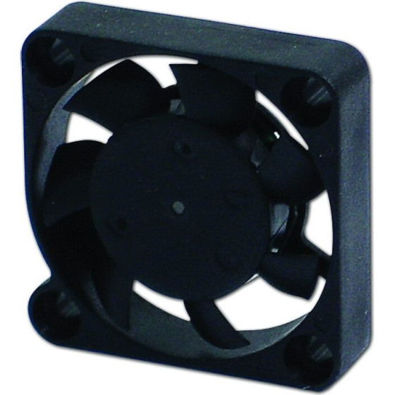 Evercool Fan 30x30x7 1Ball (8000 RPM) - (EC3007M12CA)