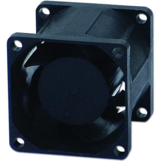 Evercool Fan 38x38x38 2Ball (8000 RPM) - (EC3838M12BA)