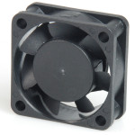Evercool fan 40x40x15 2 ball bearing 10000rpm - (EC4015SH12BA)