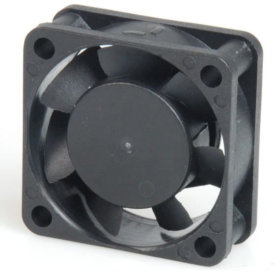 Evercool fan 40x40x15 2 ball bearing 10000rpm - (EC4015SH12BA)
