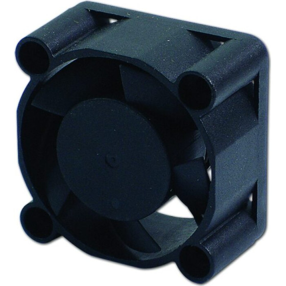 Evercool Fan 40x40x20 2Ball (5000 RPM) - (EC4020M12BA)