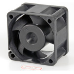 Evercool fan 40x40x28 2 ball bearing 12000rpm - (EC4028HH12BA)