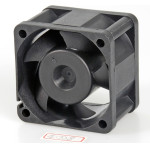 Evercool Fan 40x40x28 24V 2 ball bearing 12000rpm - (EC4028HH24BA)
