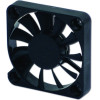 Evercool Fan 40x40x7 1Ball (5V,5500 RPM) - (EC4007H05CA)