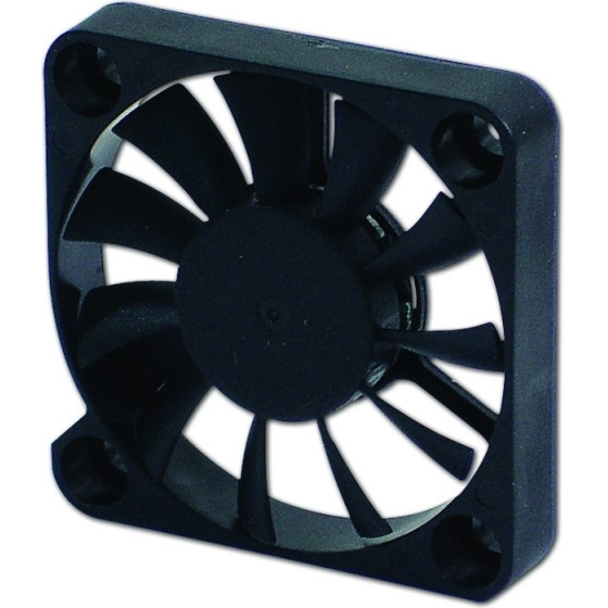 Evercool Fan 40x40x7 1Ball (5V,5500 RPM) - (EC4007H05CA)