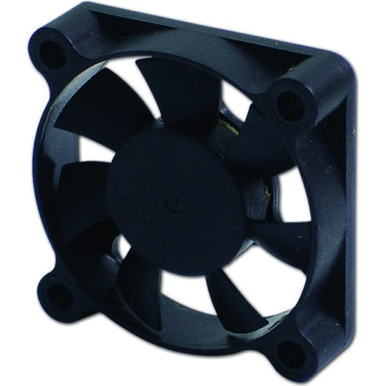 Evercool Fan 45x45x10 EL Bearing (5000 RPM) - (EC4510M12EA)