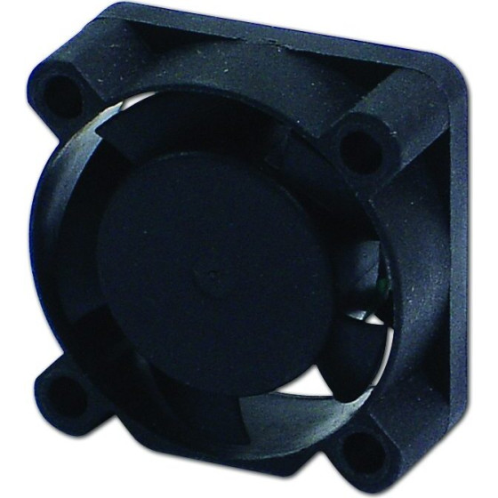 Evercool Fan 50x50x10 EL Bearing (4500 RPM) - (EC5010M12EA)