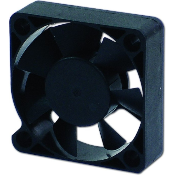 Evercool fan 50x50x15 24V EL bearing 6000rpm - (EC5015TH24EA)