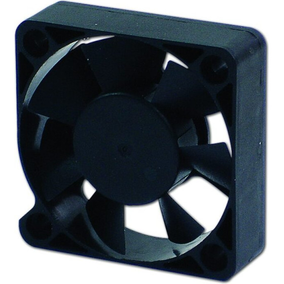 Evercool Fan 60x60x15 EL Bearing (4000 RPM) - (EC6015M12EA)